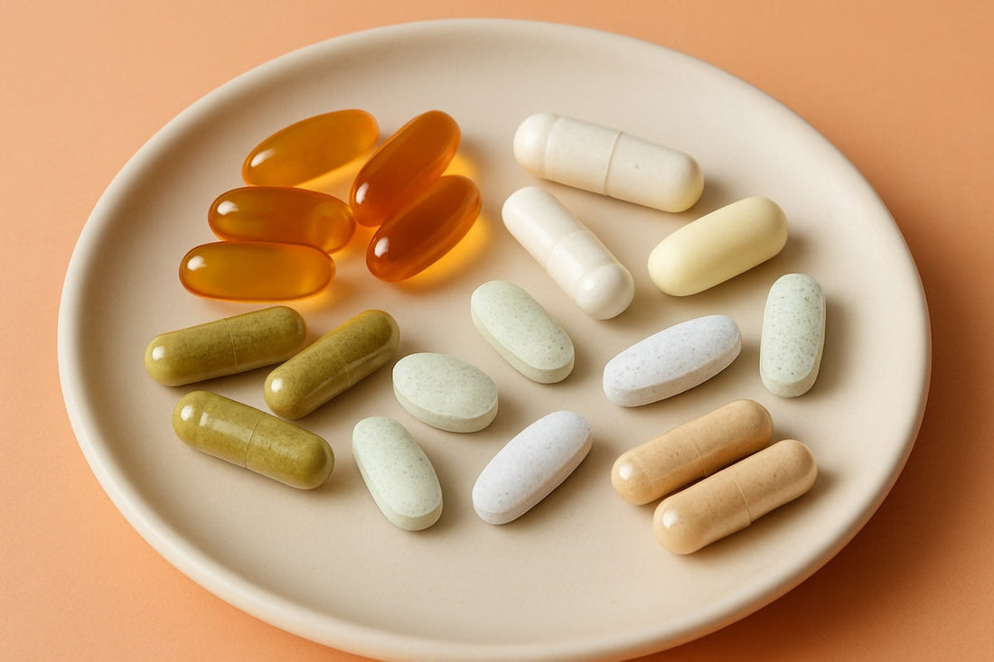 10 Best supplements to take for ketamine therapy for depression and anxiety