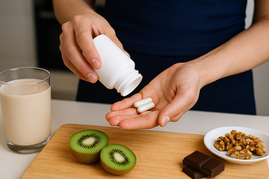 How does agmatine sulfate work in the brain