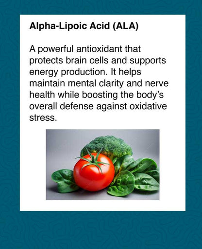 Brain Health & Mood Regulation