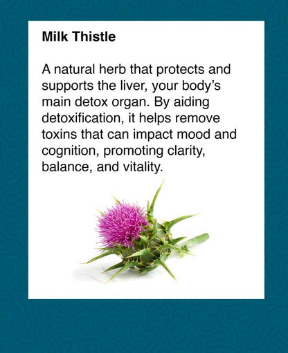 Brain Health & Mood Regulation