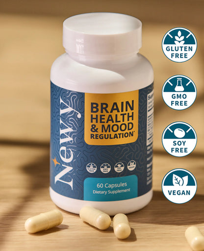 Brain Health & Mood Regulation