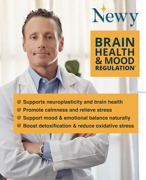 Brain Health & Mood Regulation