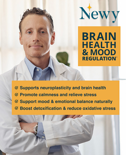 Brain Health & Mood Regulation