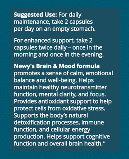 Brain Health & Mood Regulation